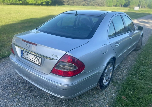 Mercedes-Benz Klasa E cena 19900 przebieg: 413120, rok produkcji 2007 z Gostynin małe 29